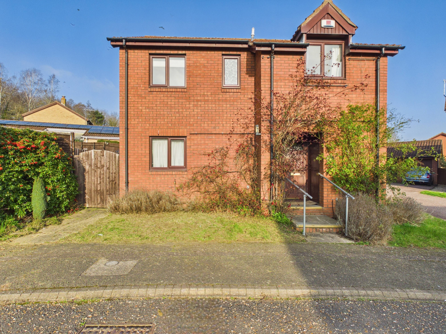 Lapwing Close, East Hunsbury, Northampton, NN4 0RT, photo 18