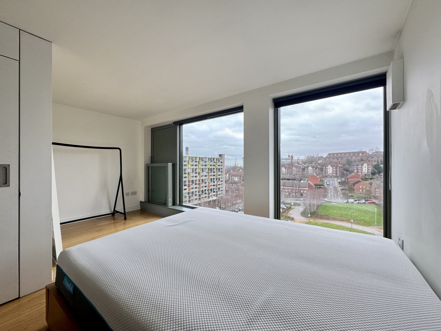 Norwich South Street, Park Hill, Sheffield, South Yorkshire, S2, photo 8
