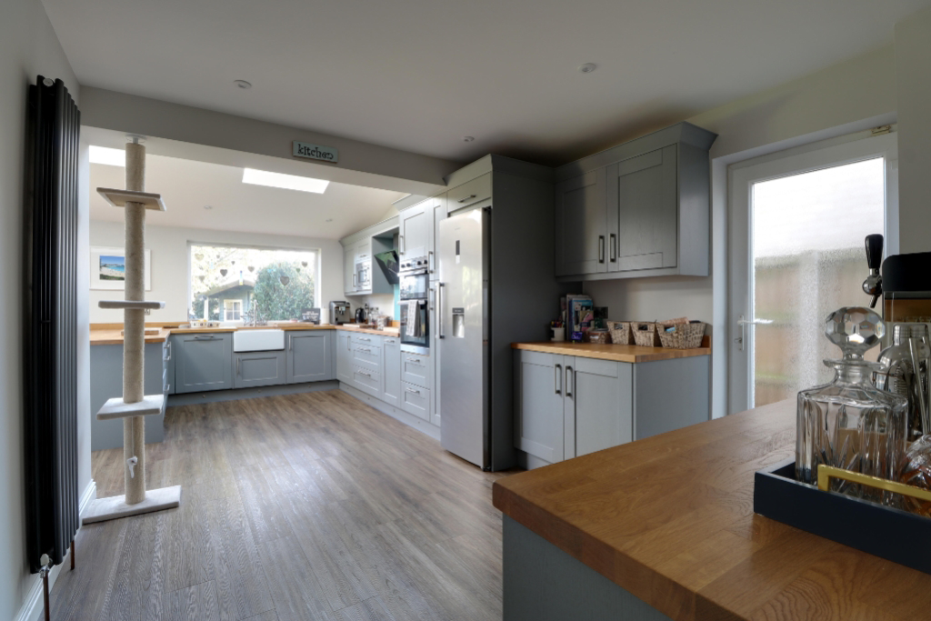 Leys Close, Barrowby, Grantham, Lincs, photo 4