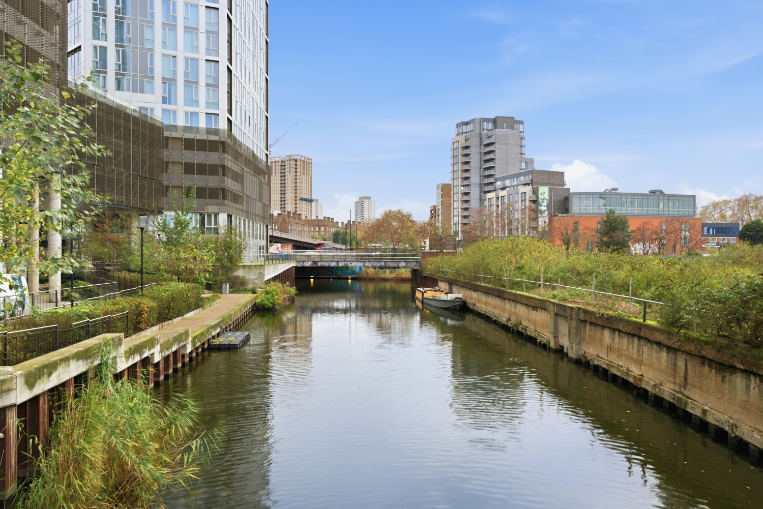 George Hudson Tower, 28 High Street, London, E15, photo 6