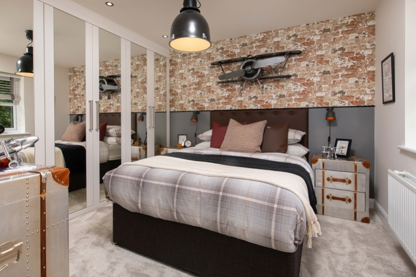 Plot 518 Bertelin Fields, Stone Road, Stafford, photo 3