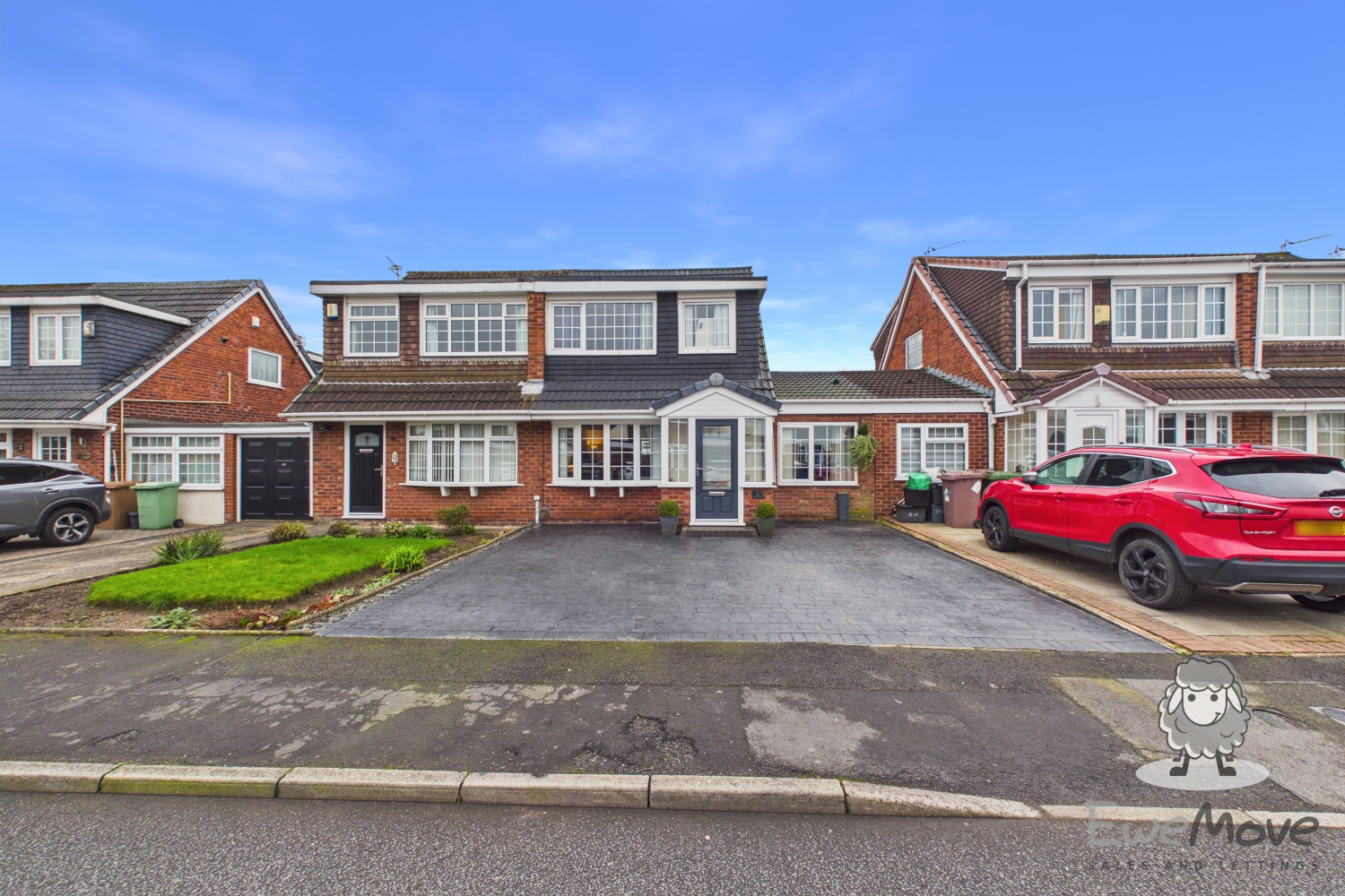 Sherman Drive, Rainhill, Prescot, Merseyside, L35