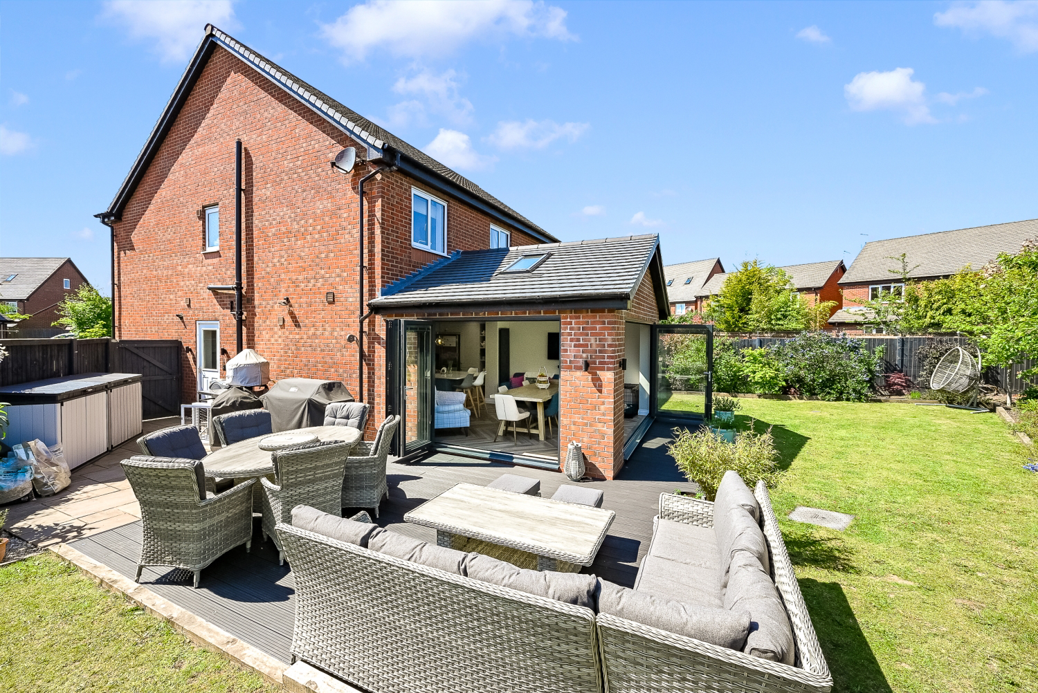 OAKS CLOSE, ASTON, NANTWICH, CW5, photo 32