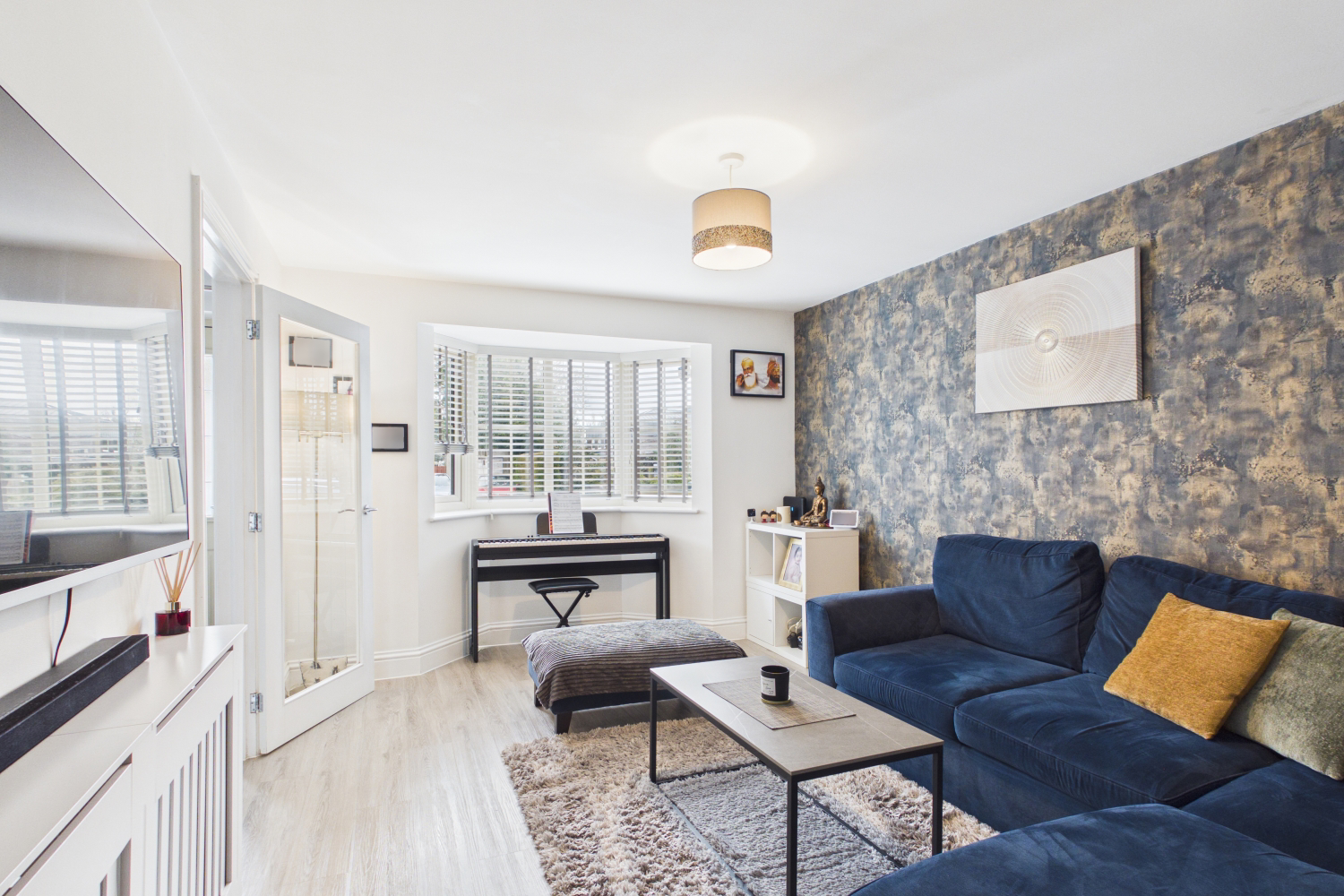 EweMove Spalding - Penny Gate - Living Room 