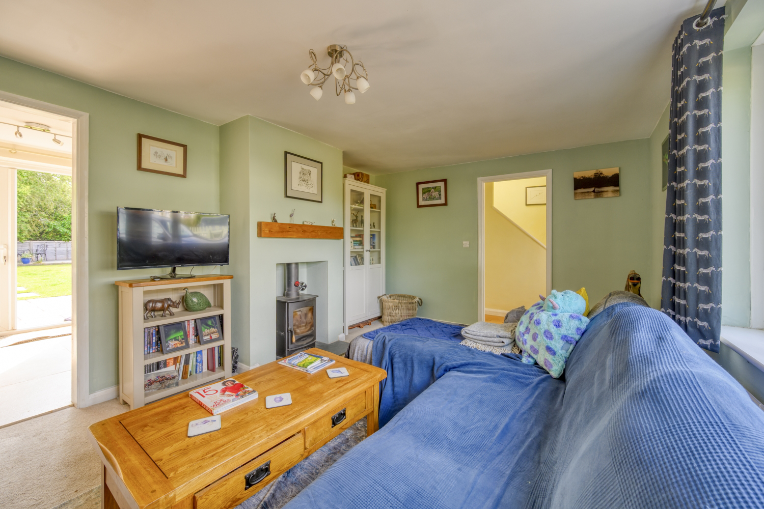 SOUTHSIDE, SHIPTON MOYNE, TETBURY, GLOUCESTERSHIRE, GL8, photo 3