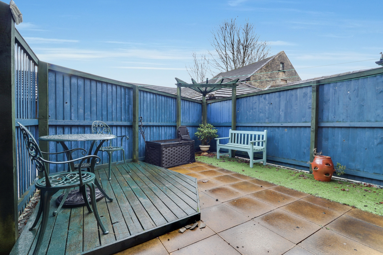 Wellfield Court, Marsh, Huddersfield, West Yorkshire, HD3, photo 16