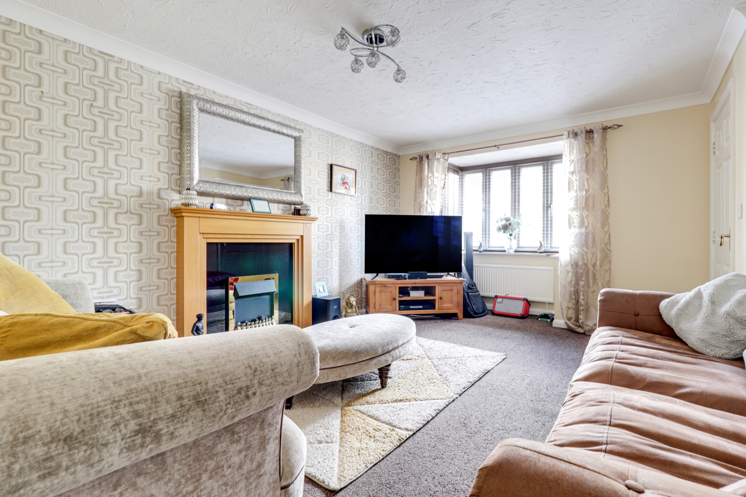 Conisborough Way, Hemsworth, Pontefract, West Yorkshire, WF9, photo 3