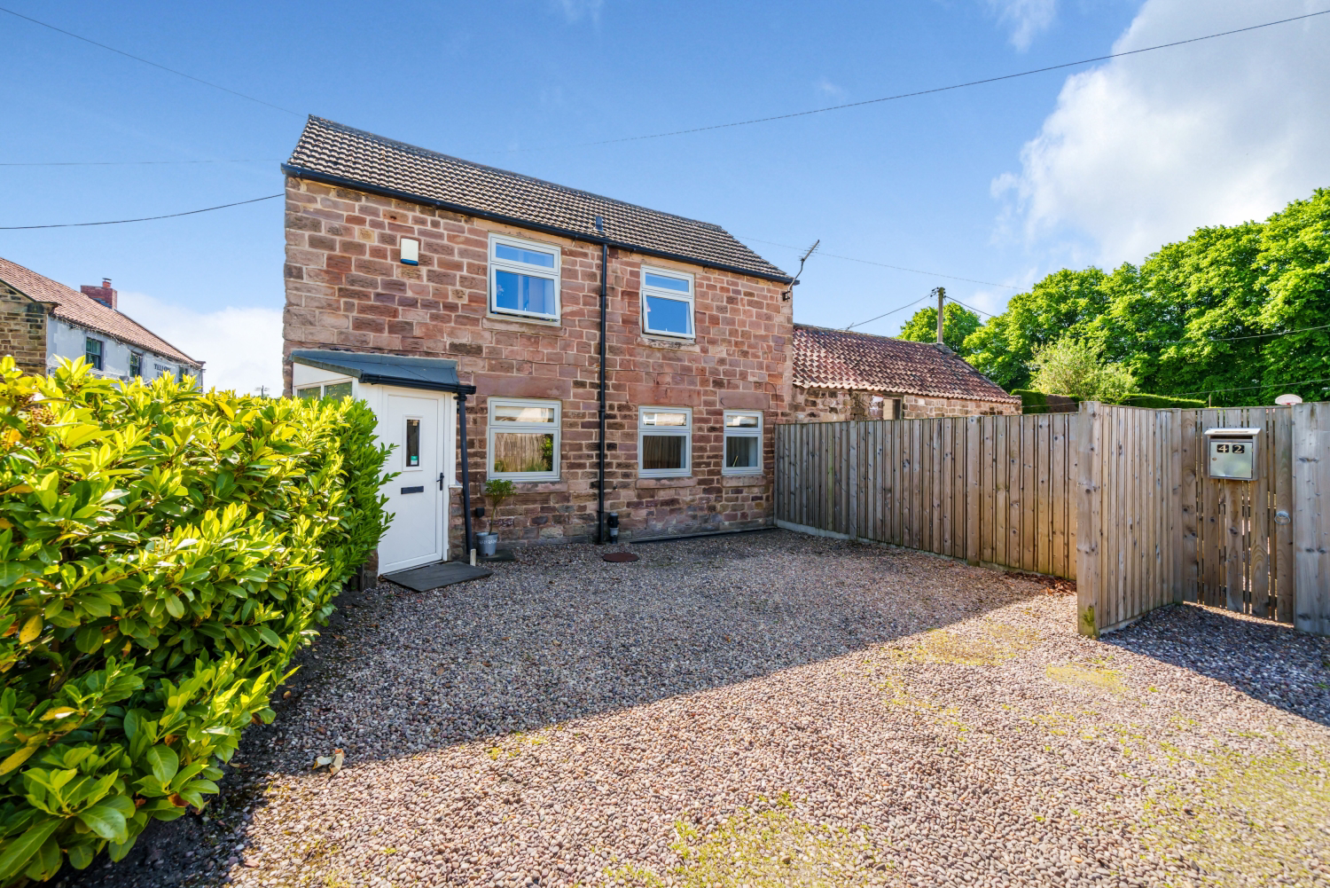 Worksop Road, Aston, Sheffield, South Yorkshire, S26