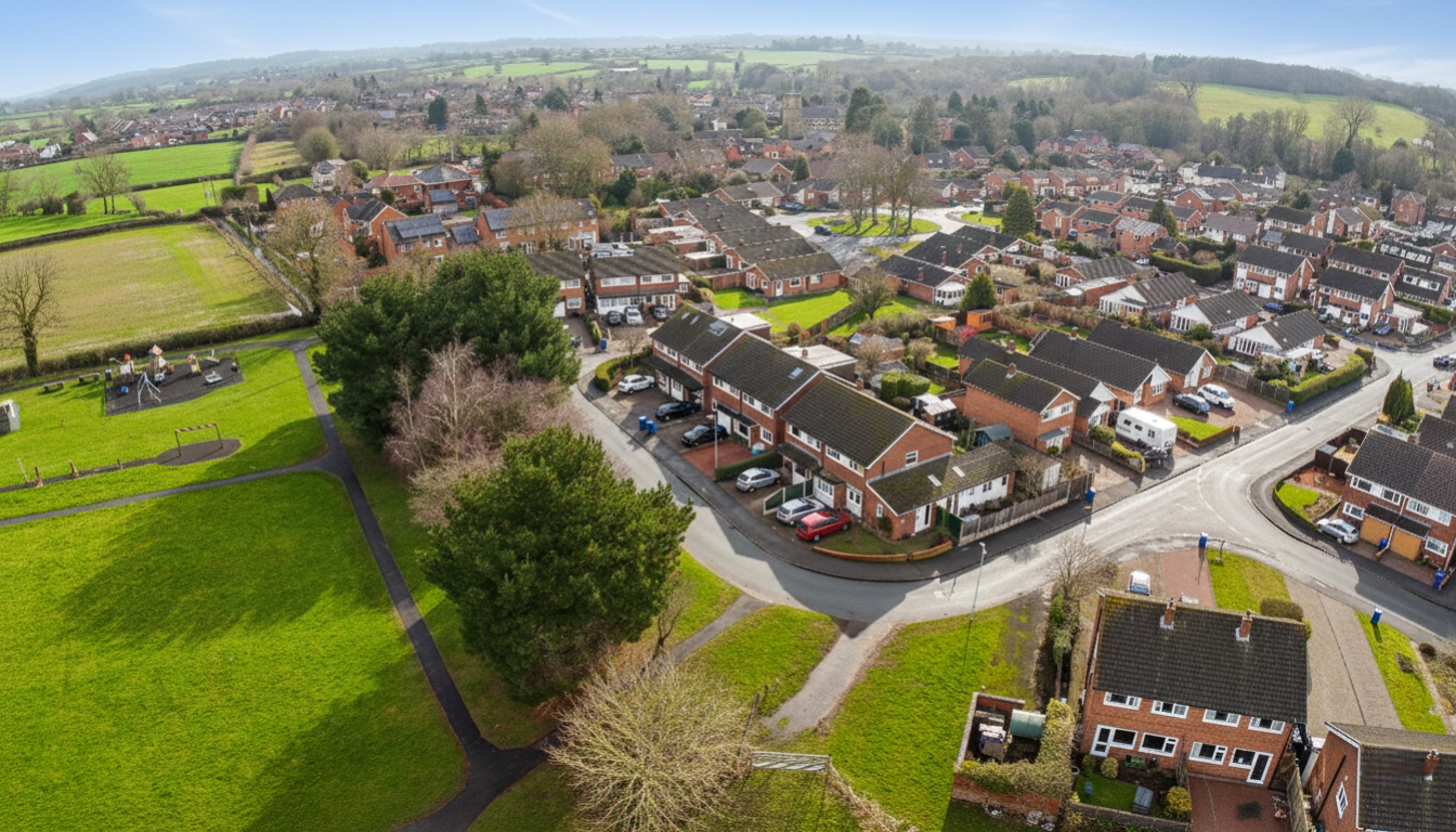 FERRERS ROAD, YOXALL, BURTON-ON-TRENT, STAFFORDSHIRE, DE13, photo 18