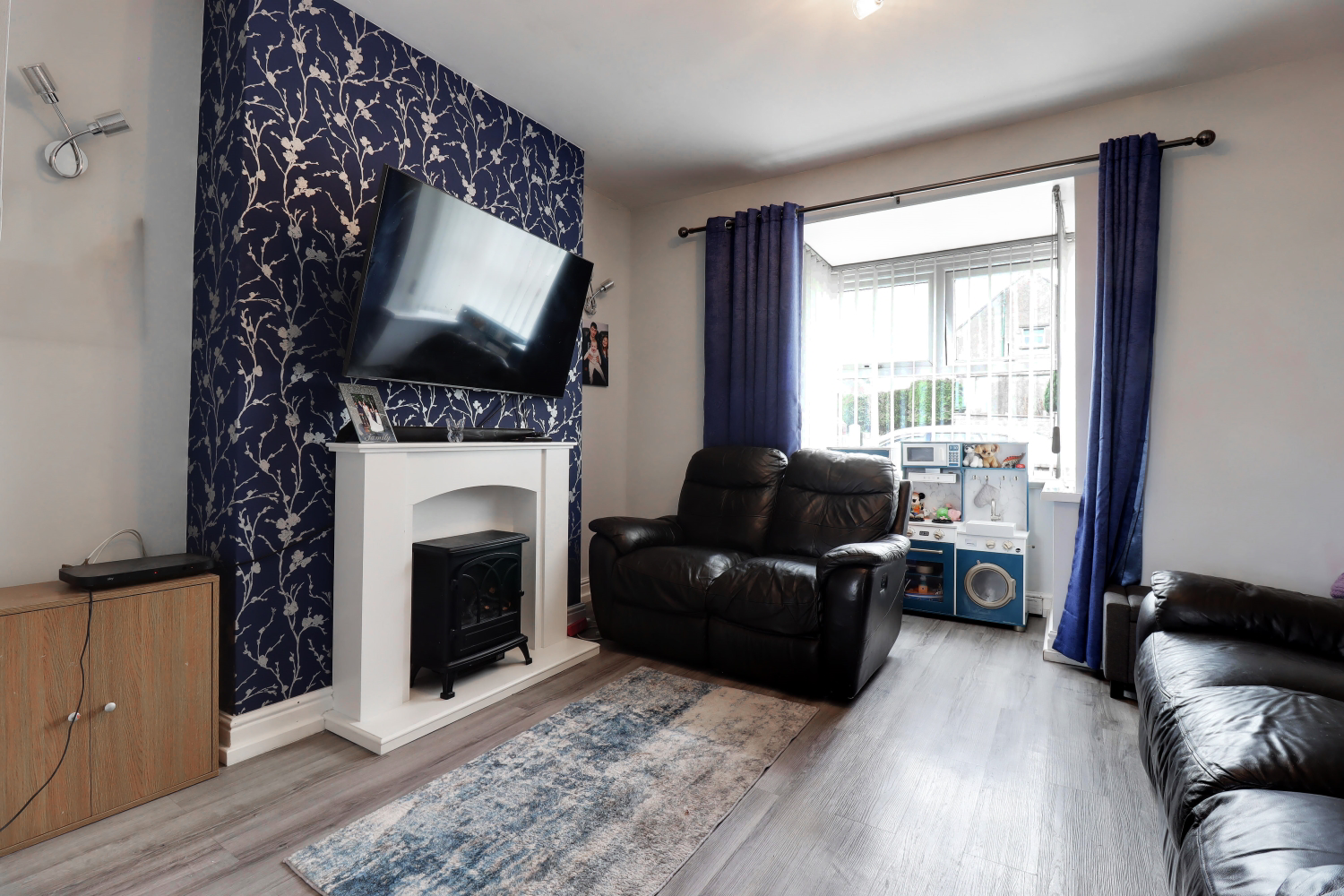 HEOL FACH, NORTH CORNELLY, BRIDGEND, MID GLAMORGAN, CF33, photo 11