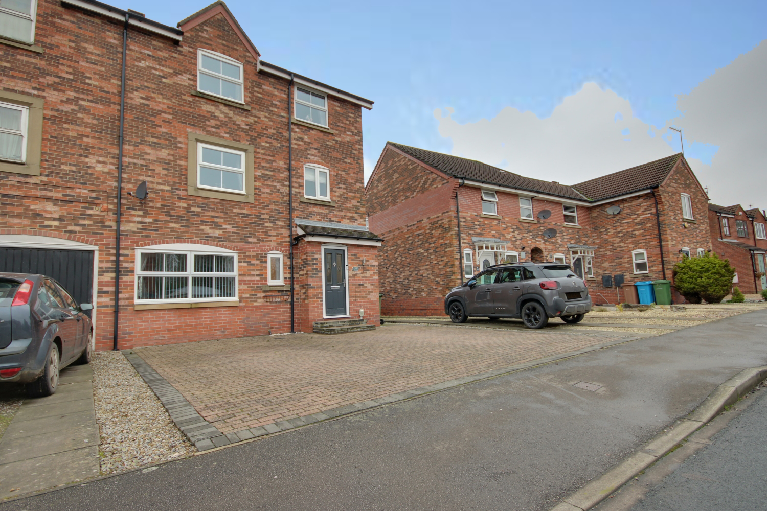 Bielby Drive
