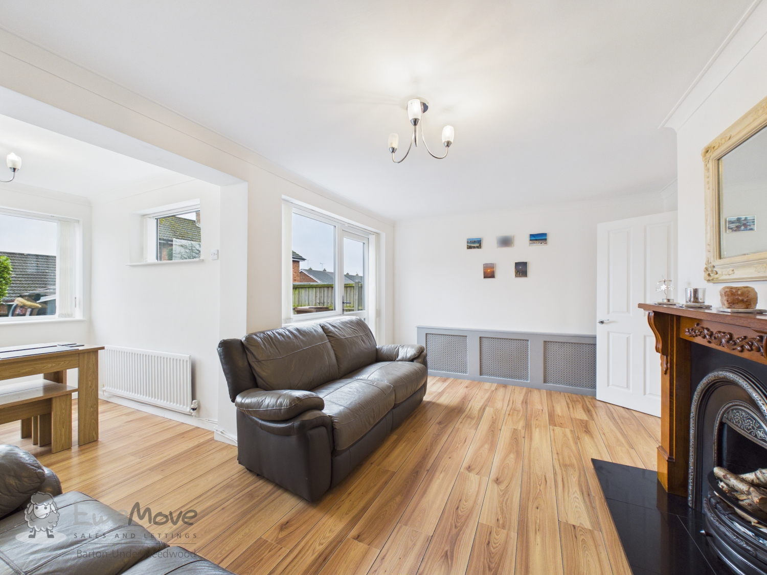 FERRERS ROAD, YOXALL, BURTON-ON-TRENT, STAFFORDSHIRE, DE13, photo 4
