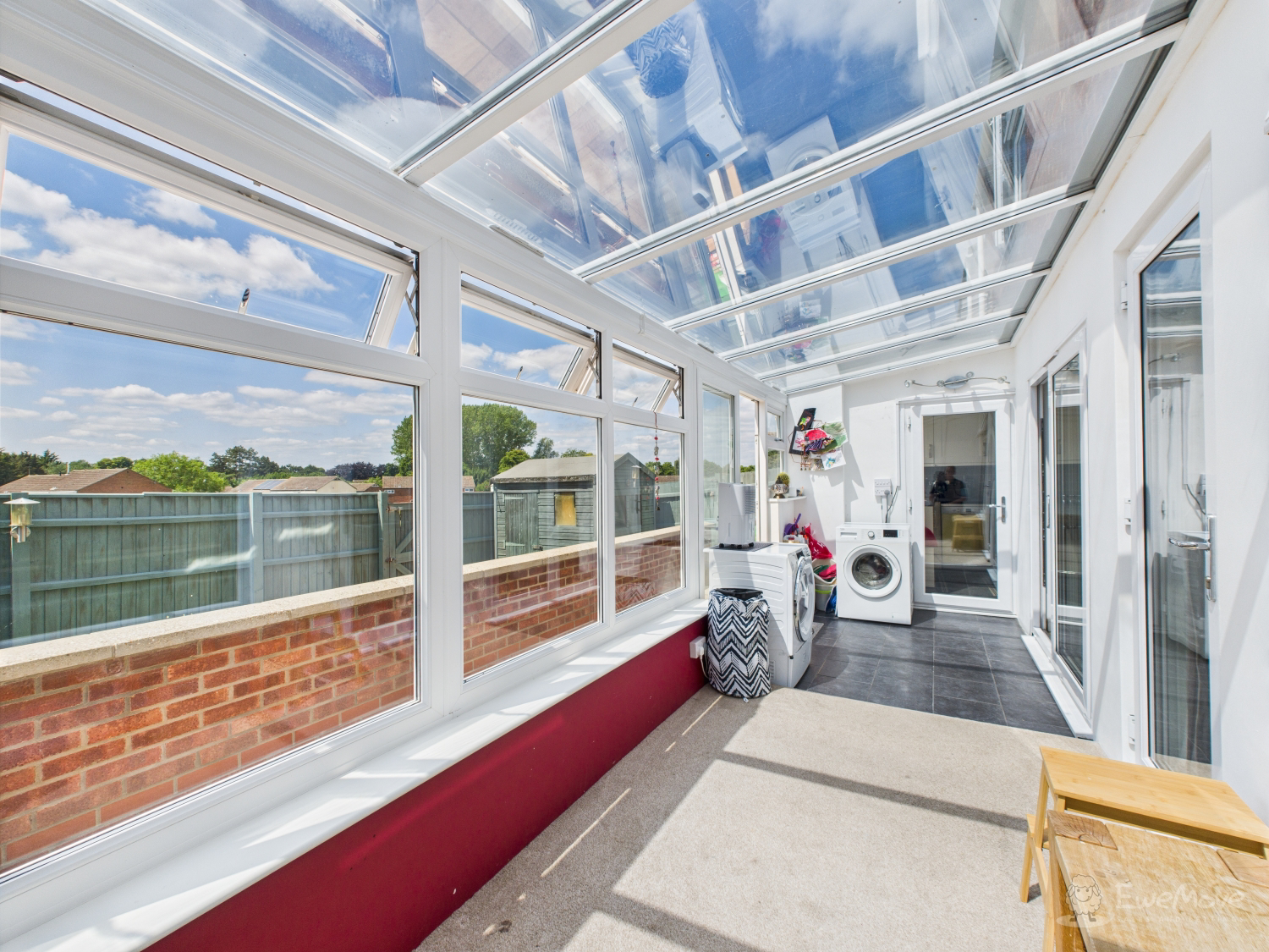 Conservatory- Mark Stephens EweMove Newmarket and Soham 