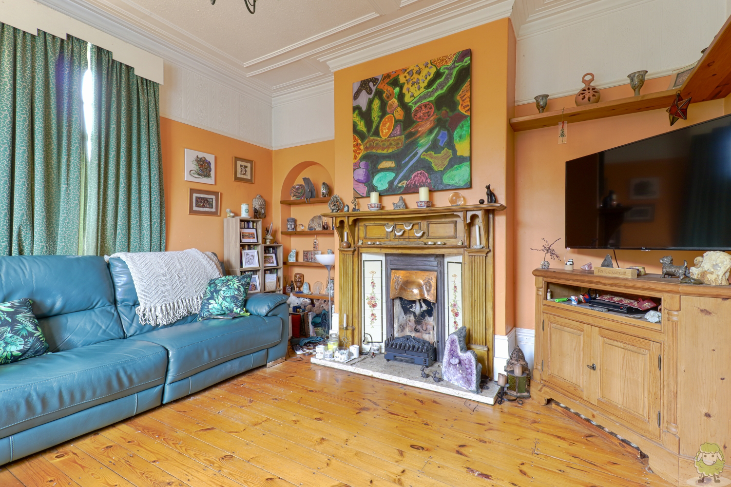 39 BURDON ROAD, CLEADON, SUNDERLAND, photo 7