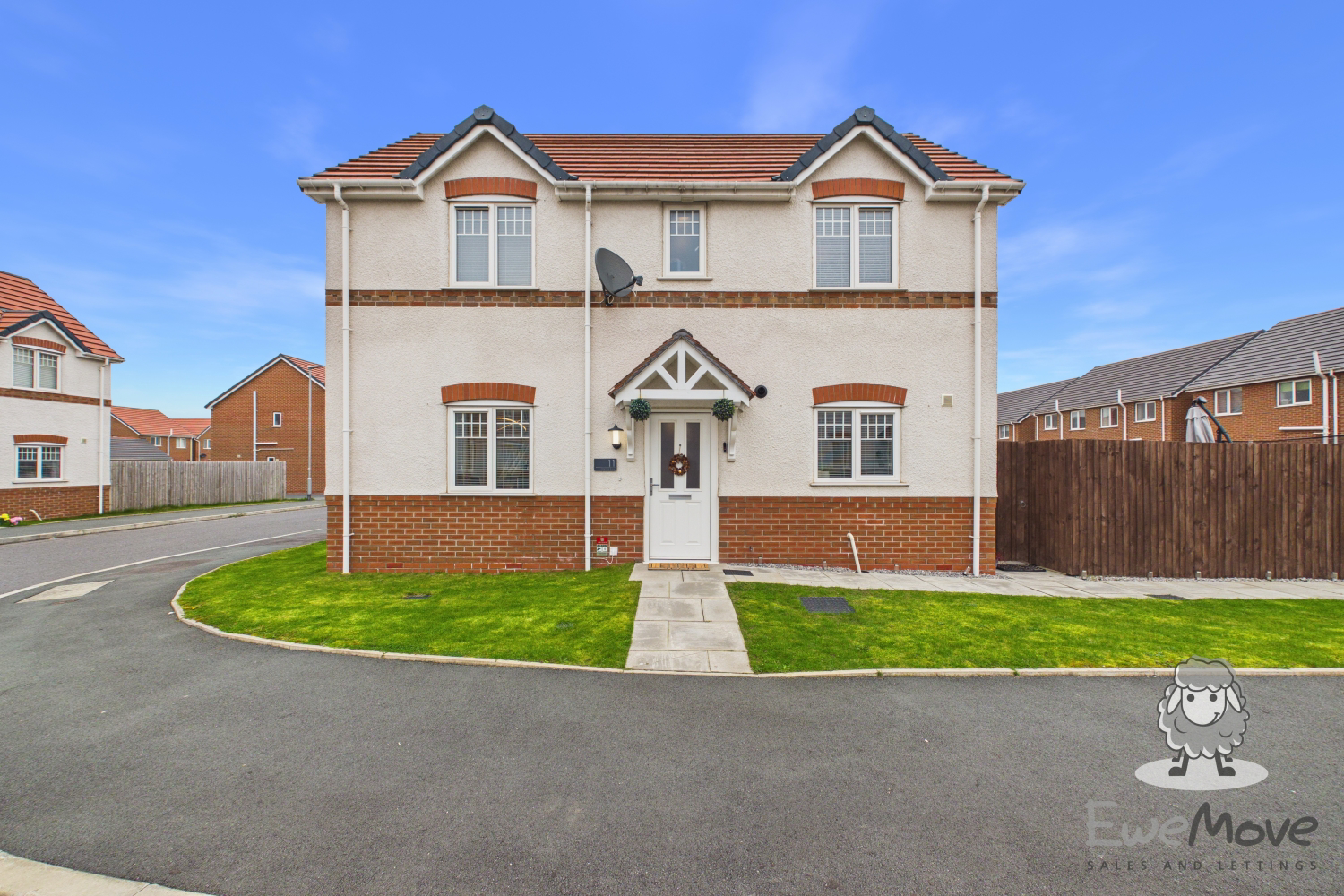 Oakmere Road, St. Helens, Lancashire, WA9