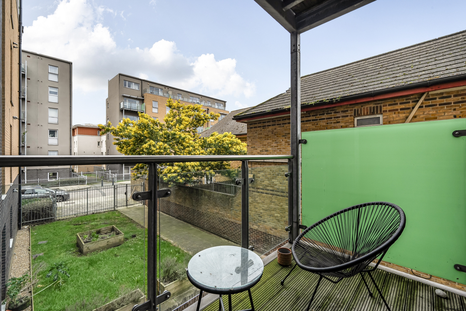 SAUNDERS APARTMENTS, MERCHANT STREET,  E3, photo 9