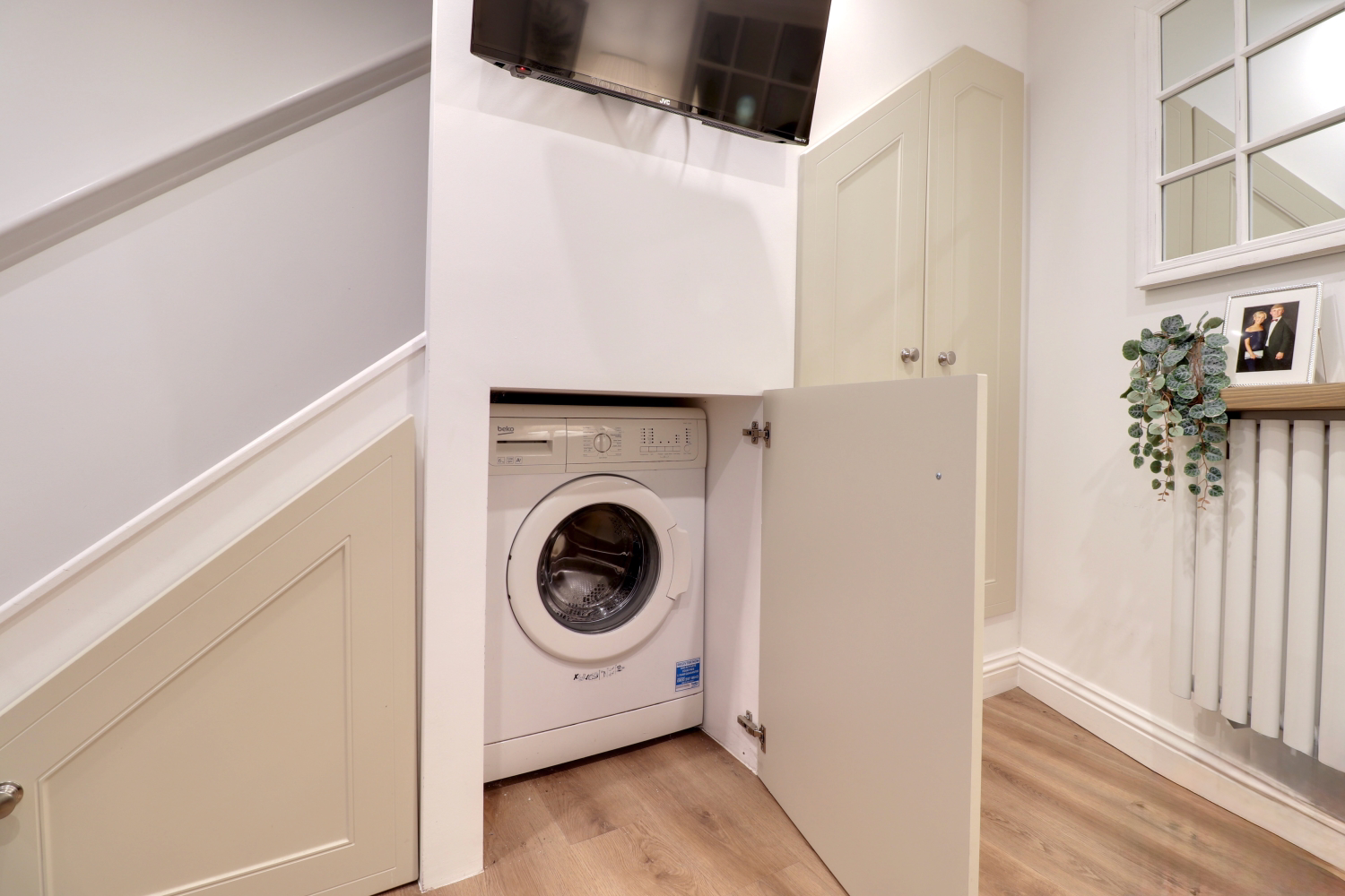 Rear of 7 New Market, Otley, LS21 3AE, photo 6