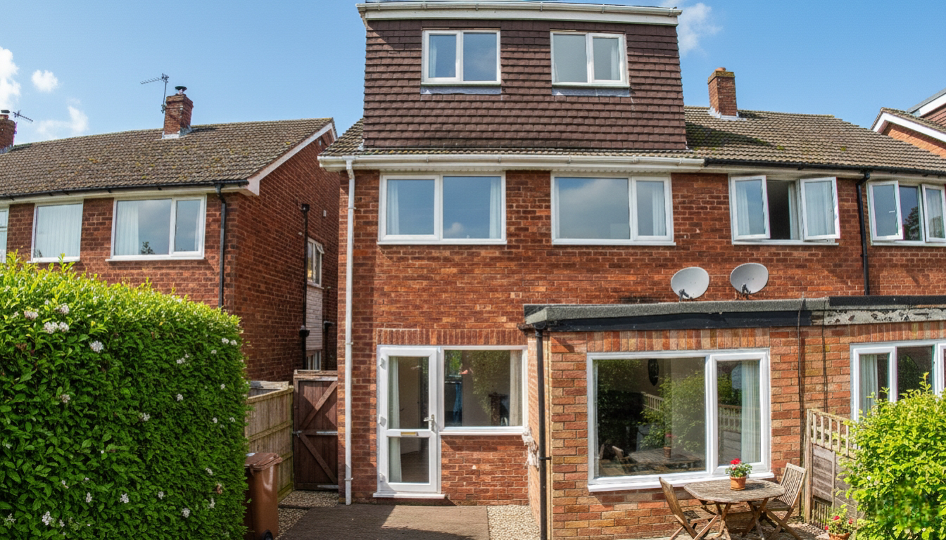 FERRERS ROAD, YOXALL, BURTON-ON-TRENT, STAFFORDSHIRE, DE13, photo 19