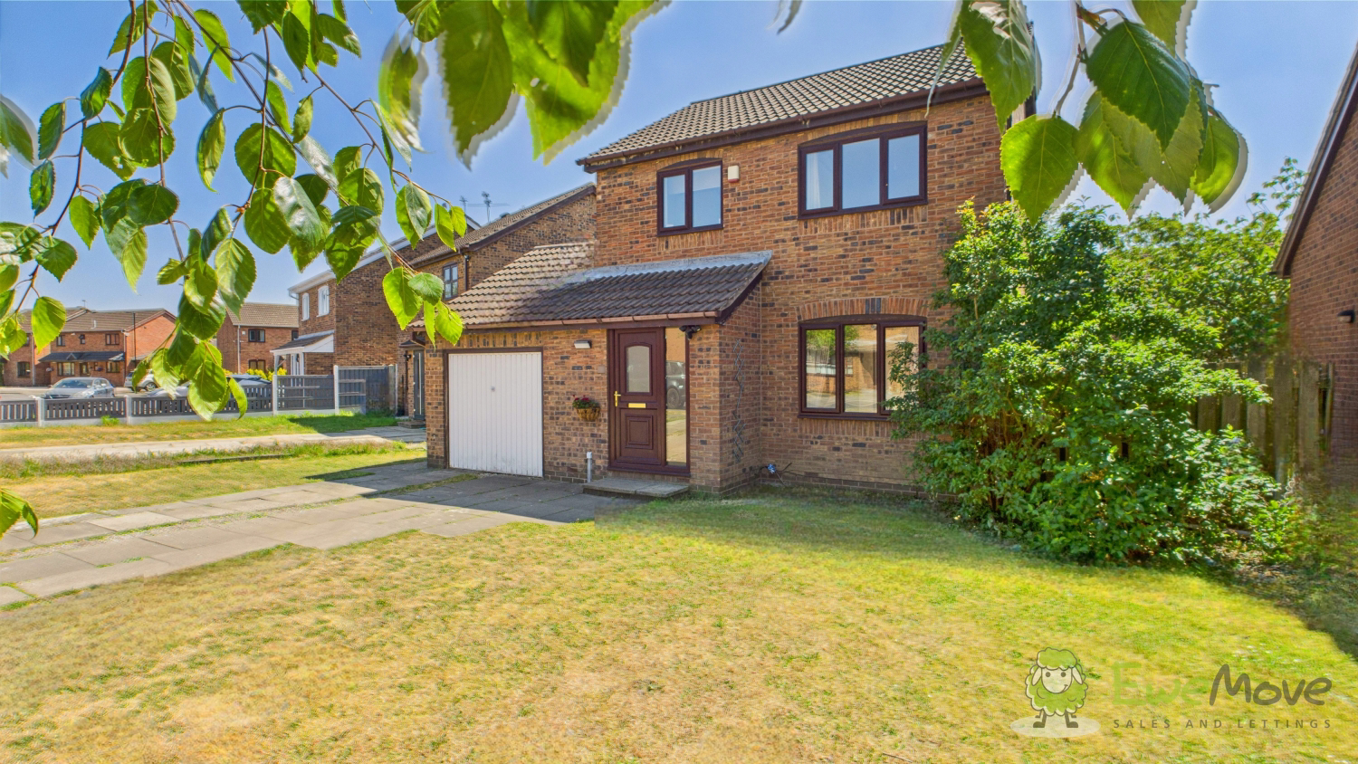 Thealby Gardens, Bessacarr, Doncaster, South Yorkshire, DN4, photo 16