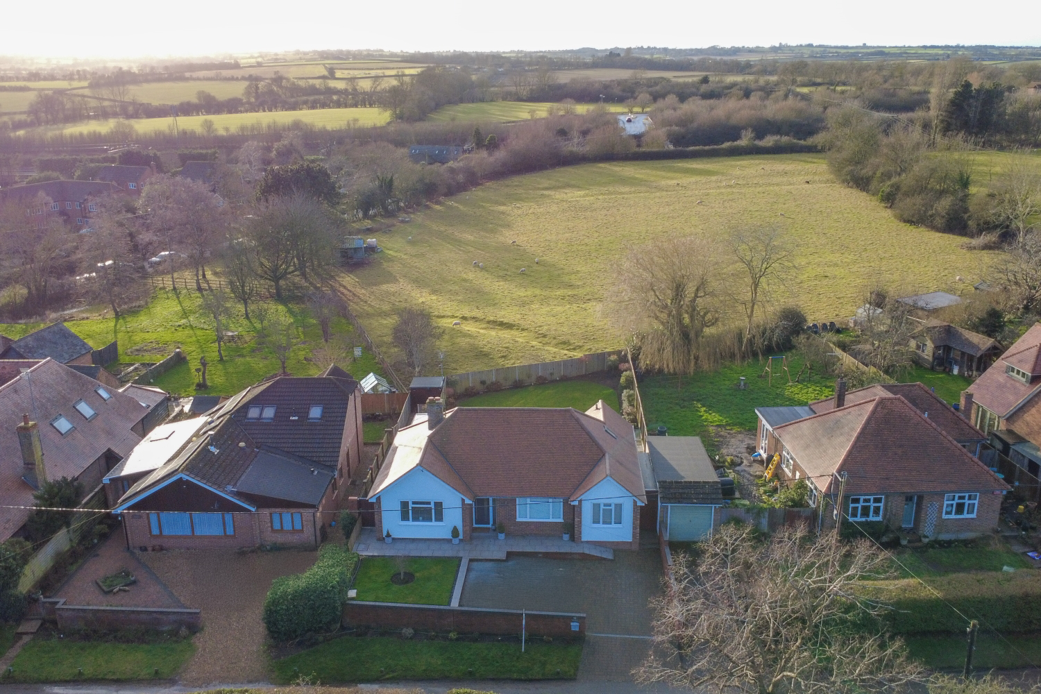 Mallaig, Church Road, Stoke Hammond, Milton Keynes, Buckinghamshire, MK17, photo 19