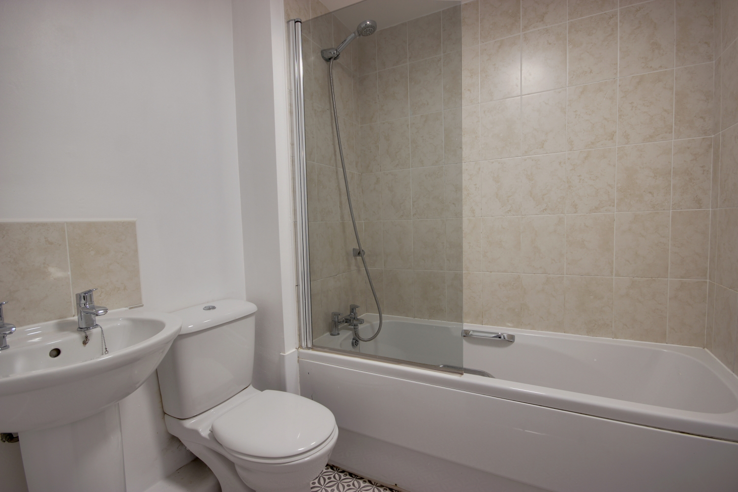 1 Bath A