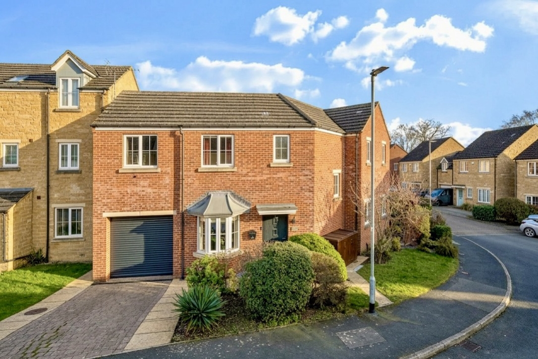 St. Martins Field, Otley, LS21 2FN