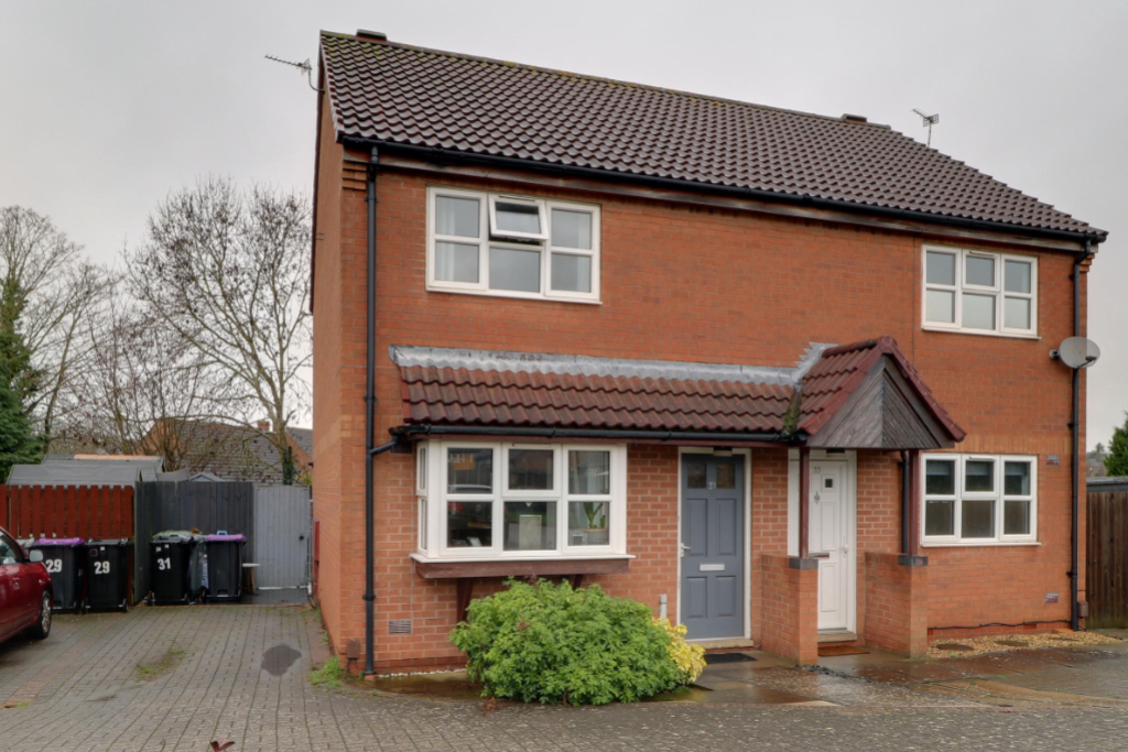 Holden Way, Great Gonerby, Grantham, Lincs