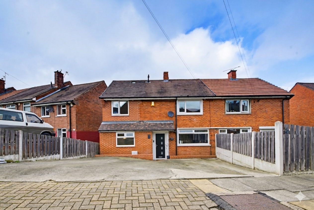 BECKET CRESCENT, ROTHERHAM, SOUTH YORKSHIRE, S61, photo 26