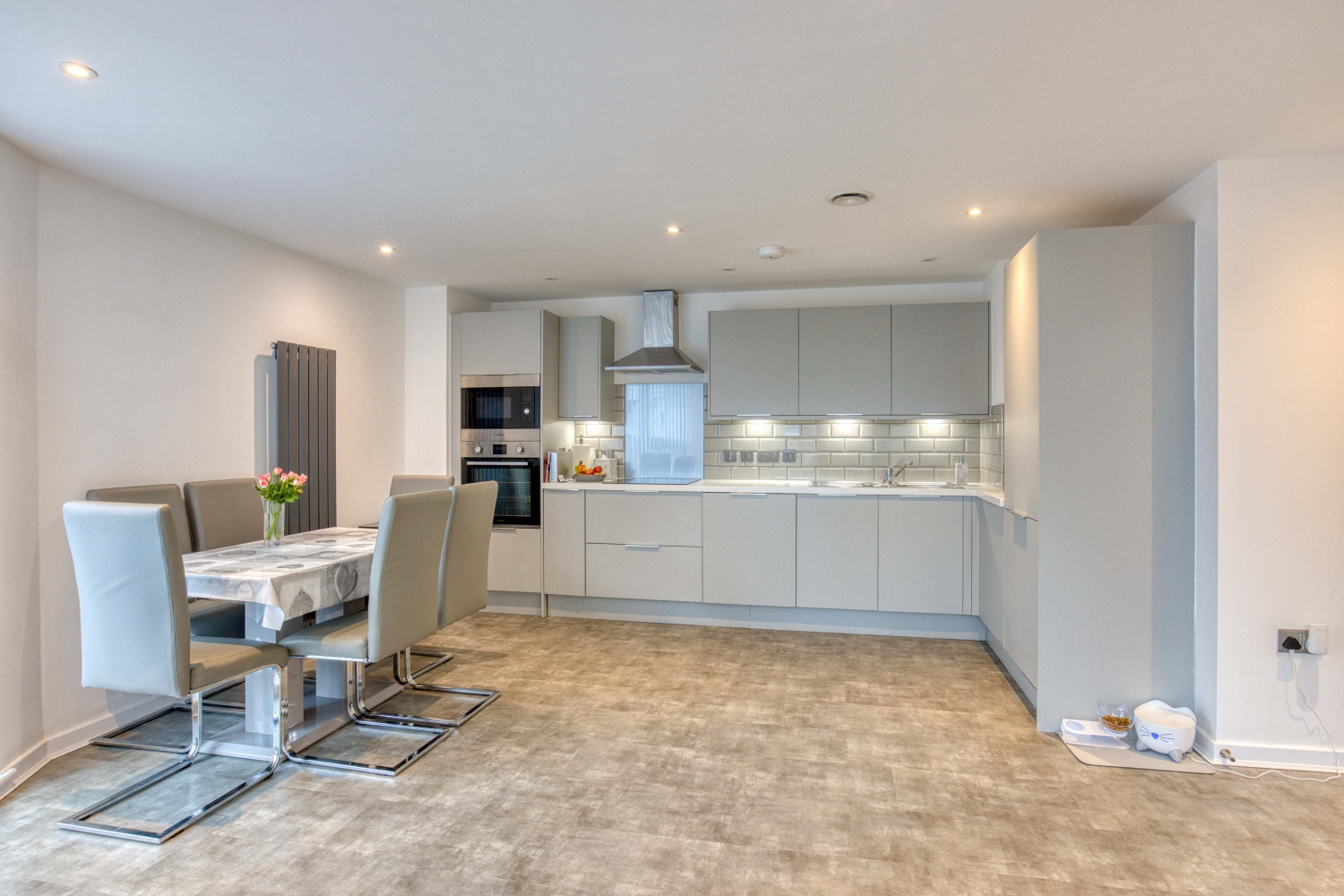 Apartment 2 The Jetty, Coal Orchard, Taunton, photo 2