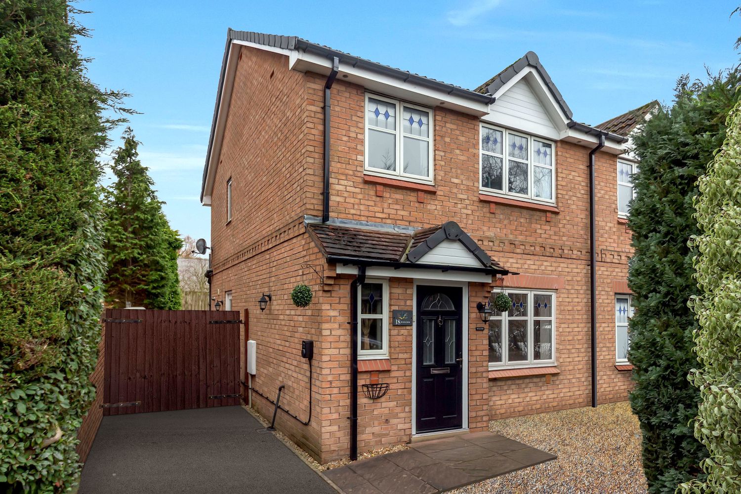 Severn Green, Nether Poppleton, York, North Yorkshire, YO26 6RJ