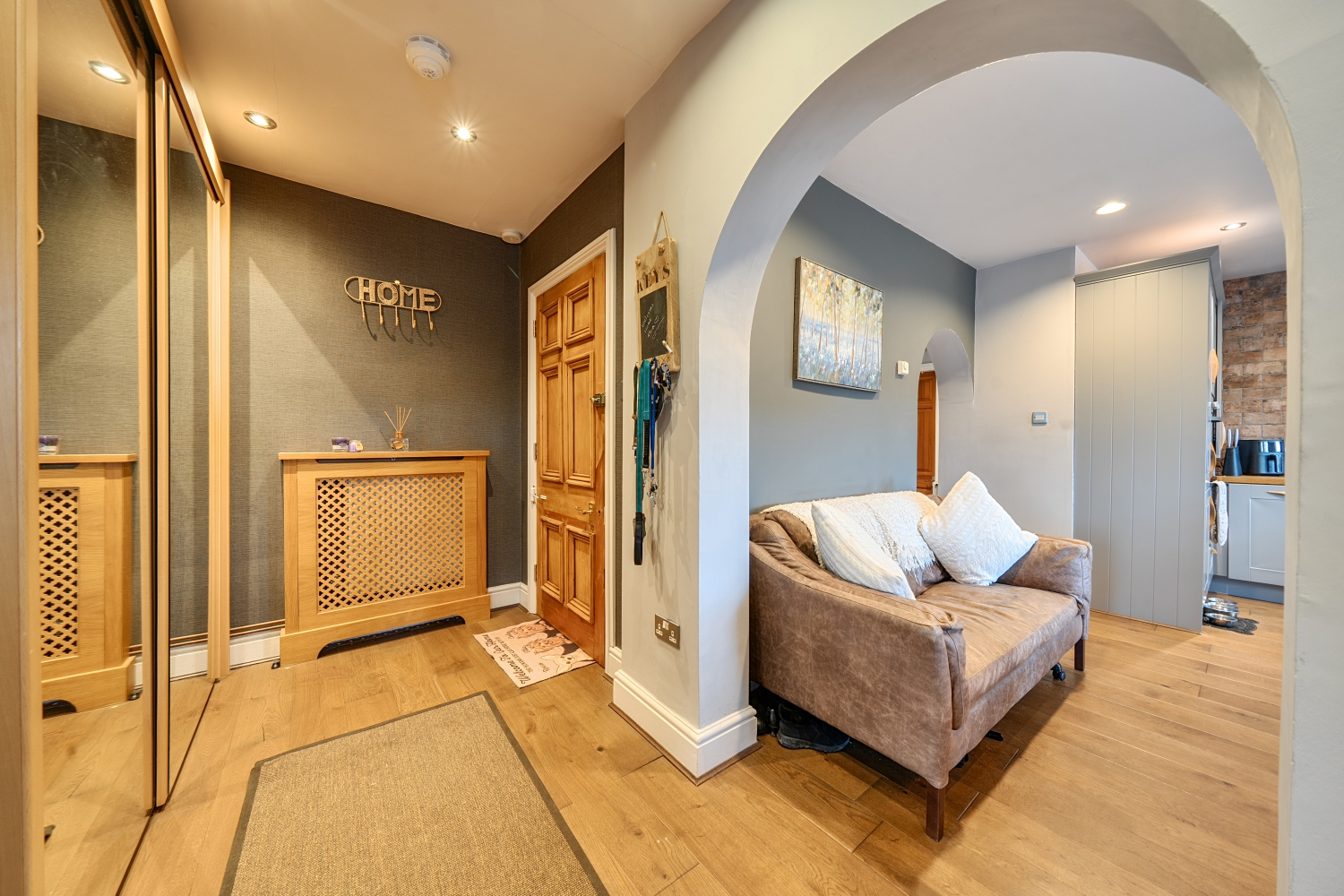 Penthouse, Broadfold Hall, Luddenden, photo 15