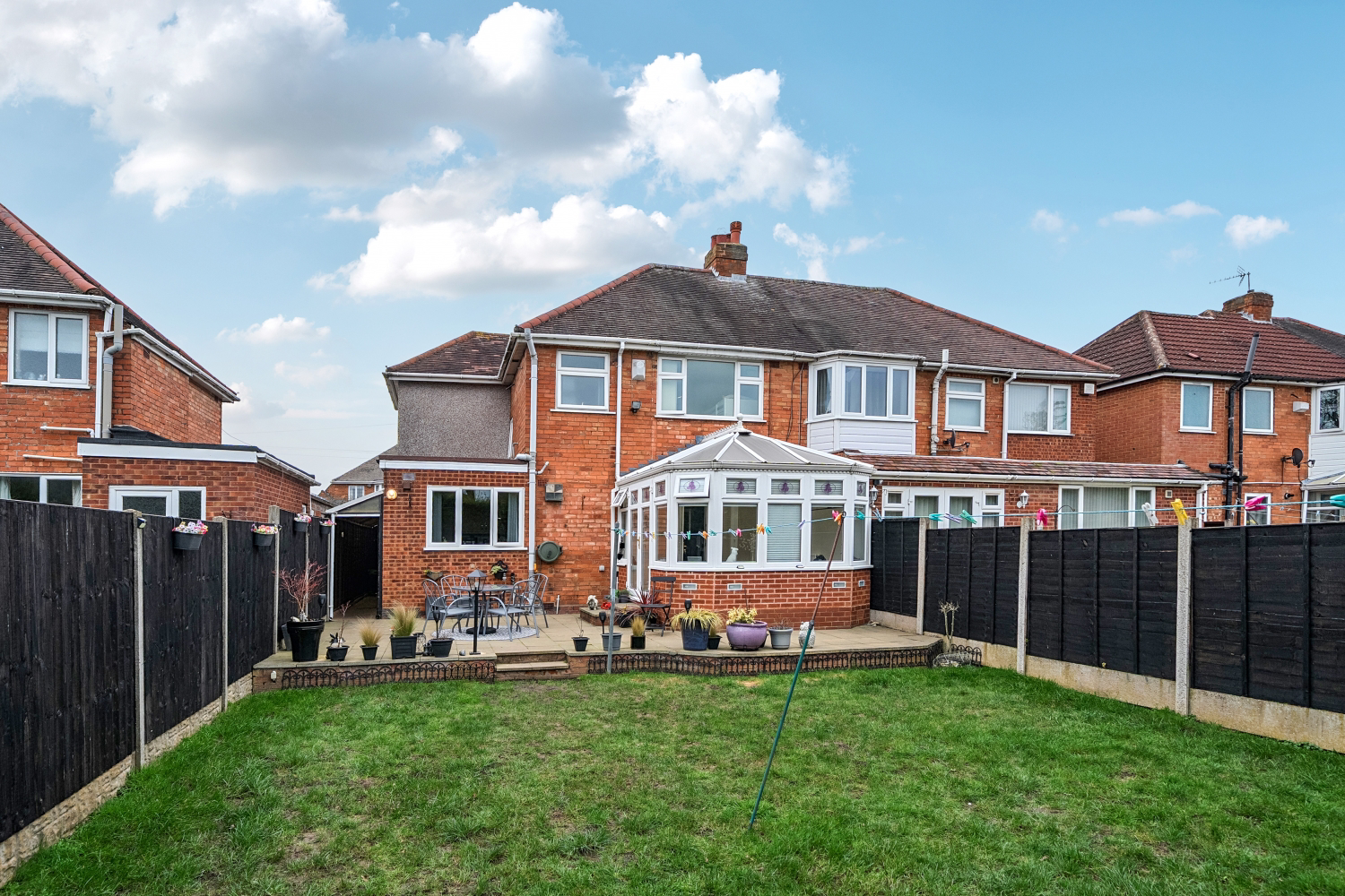 Elmfield Road, Castle Bromwich. BIRMINGHAM, B36, photo 17