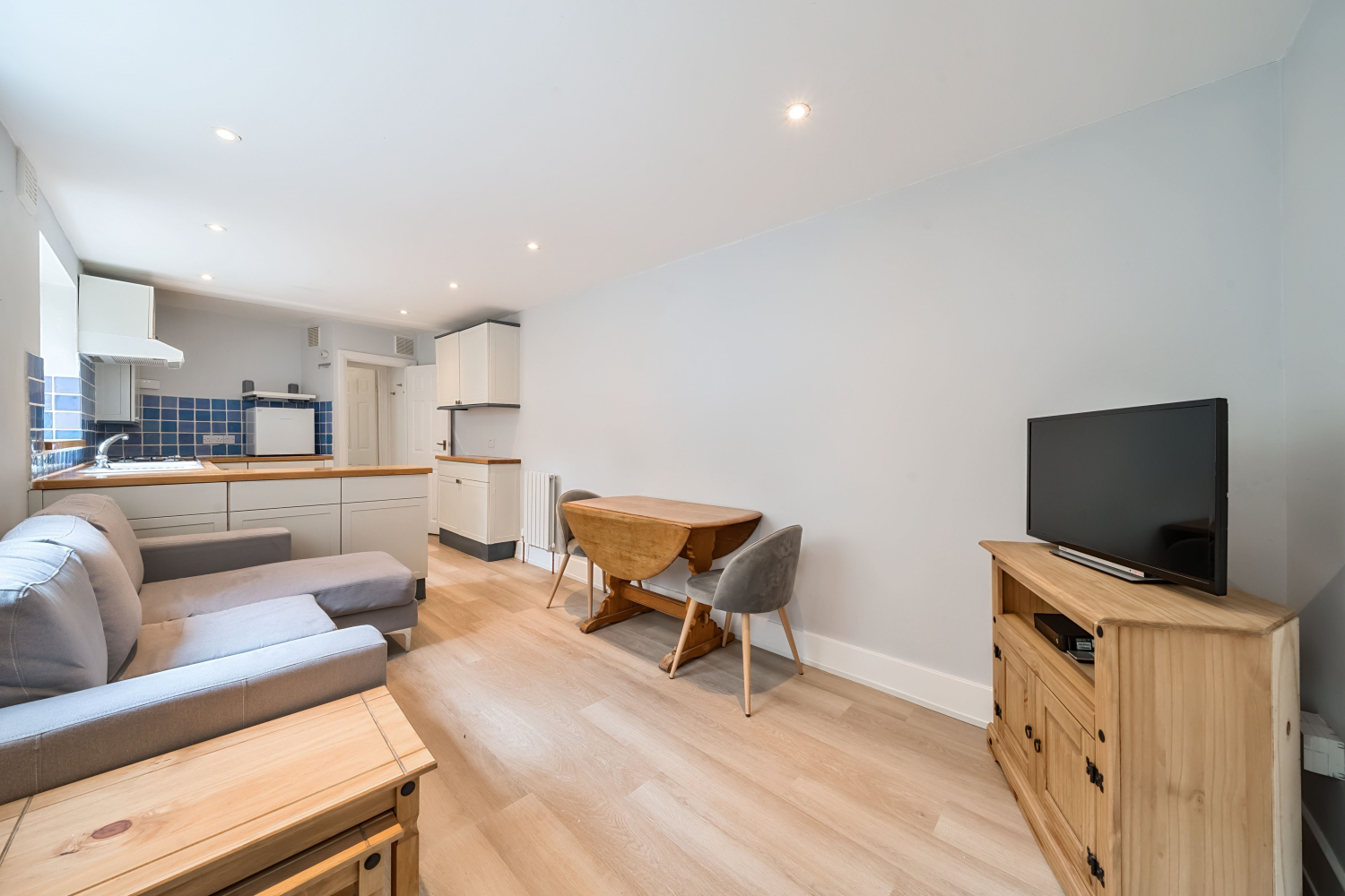 Dalyell Road, London, SW9