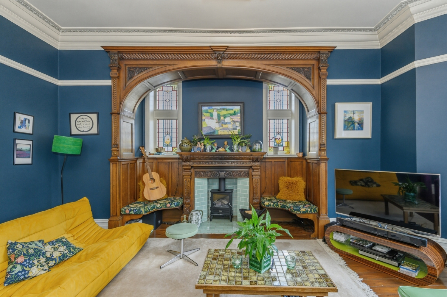 Hurst Dene and South Dene, Birchcliffe Road, Hebden Bridge, photo 13