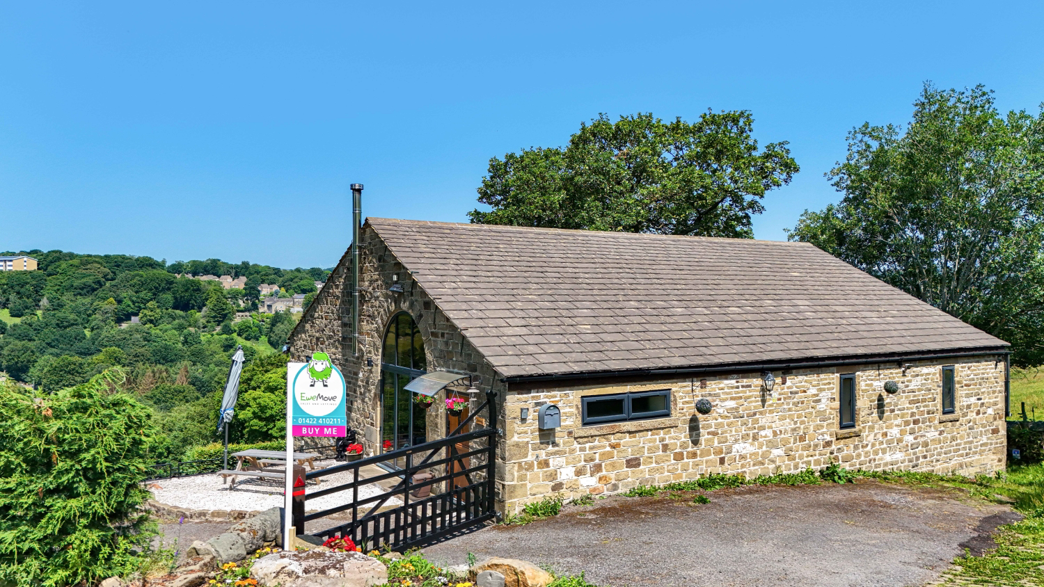 OAKEN ROYD FARM LONGLEY LANE, NORLAND, SOWERBY BRIDGE, photo 27