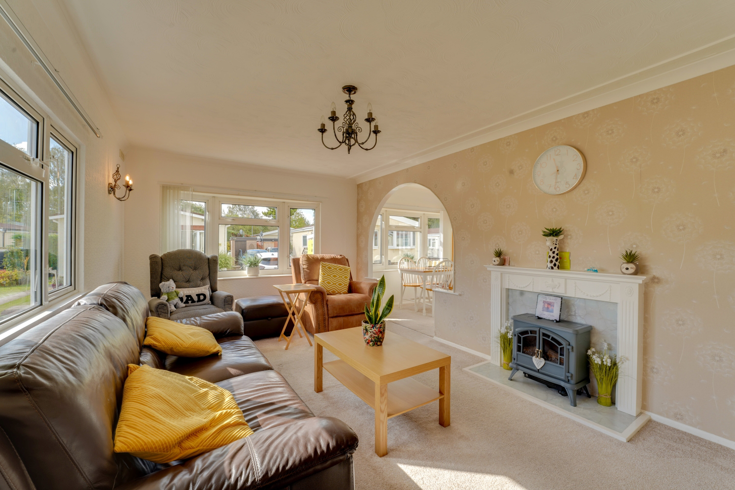 90 Lodgefield Park, Stafford