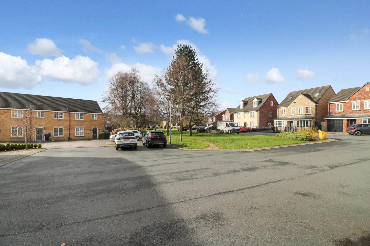 Newhall Gardens, Bradford, West Yorkshire, BD5, photo 20