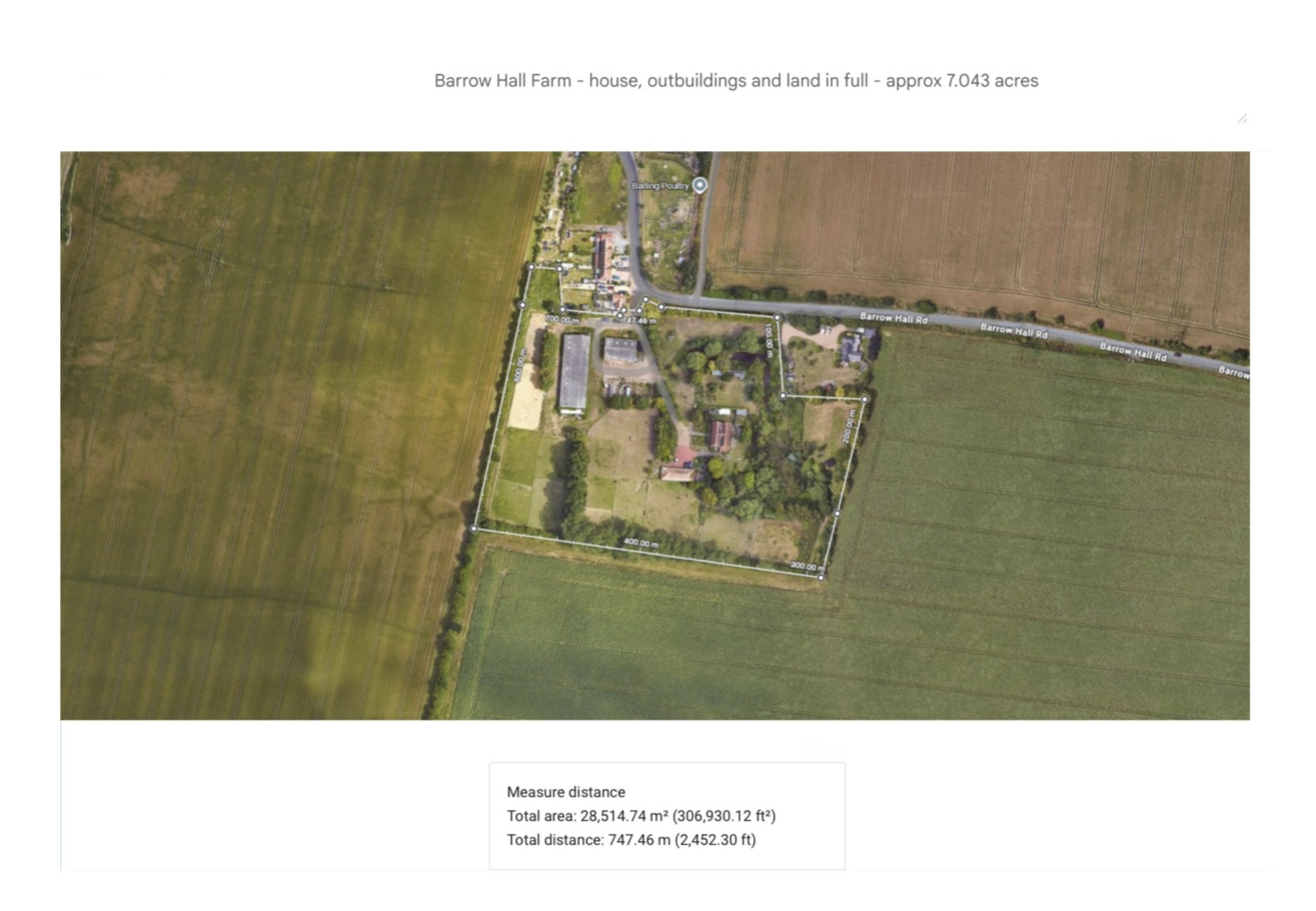 Barrow Hall Road, Little Wakering, Southend on Sea, Essex, SS3 0QS, photo 42