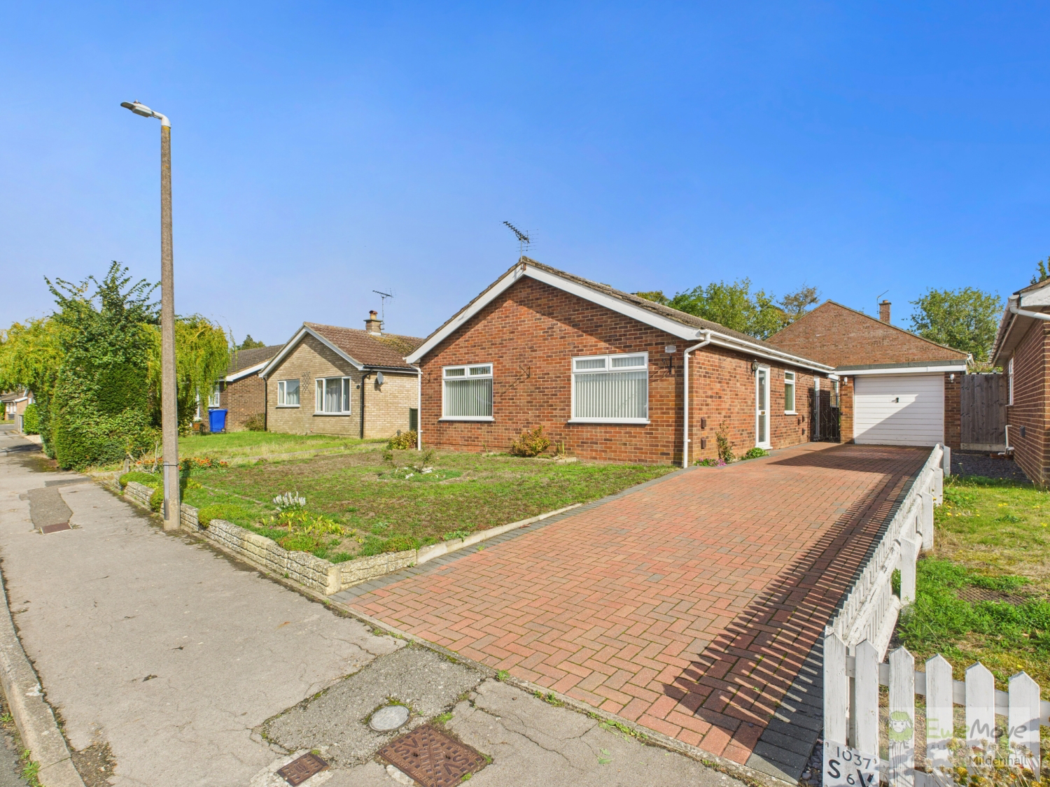 Covey Way, Lakenheath
