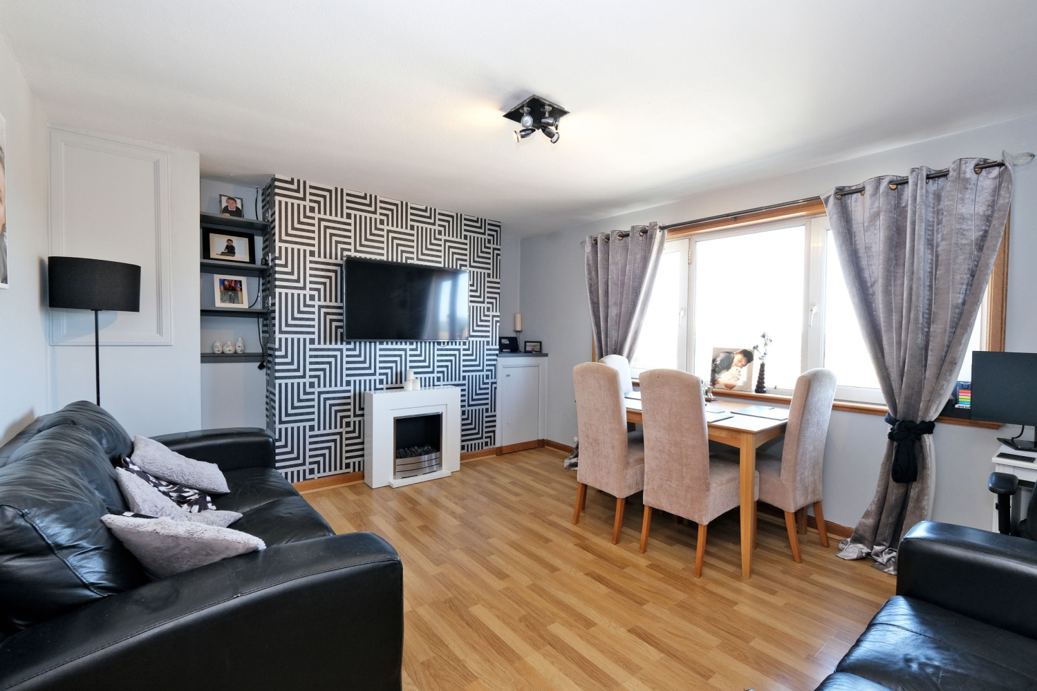 Liddell Place, Dyce, Aberdeen, Aberdeenshire, AB21