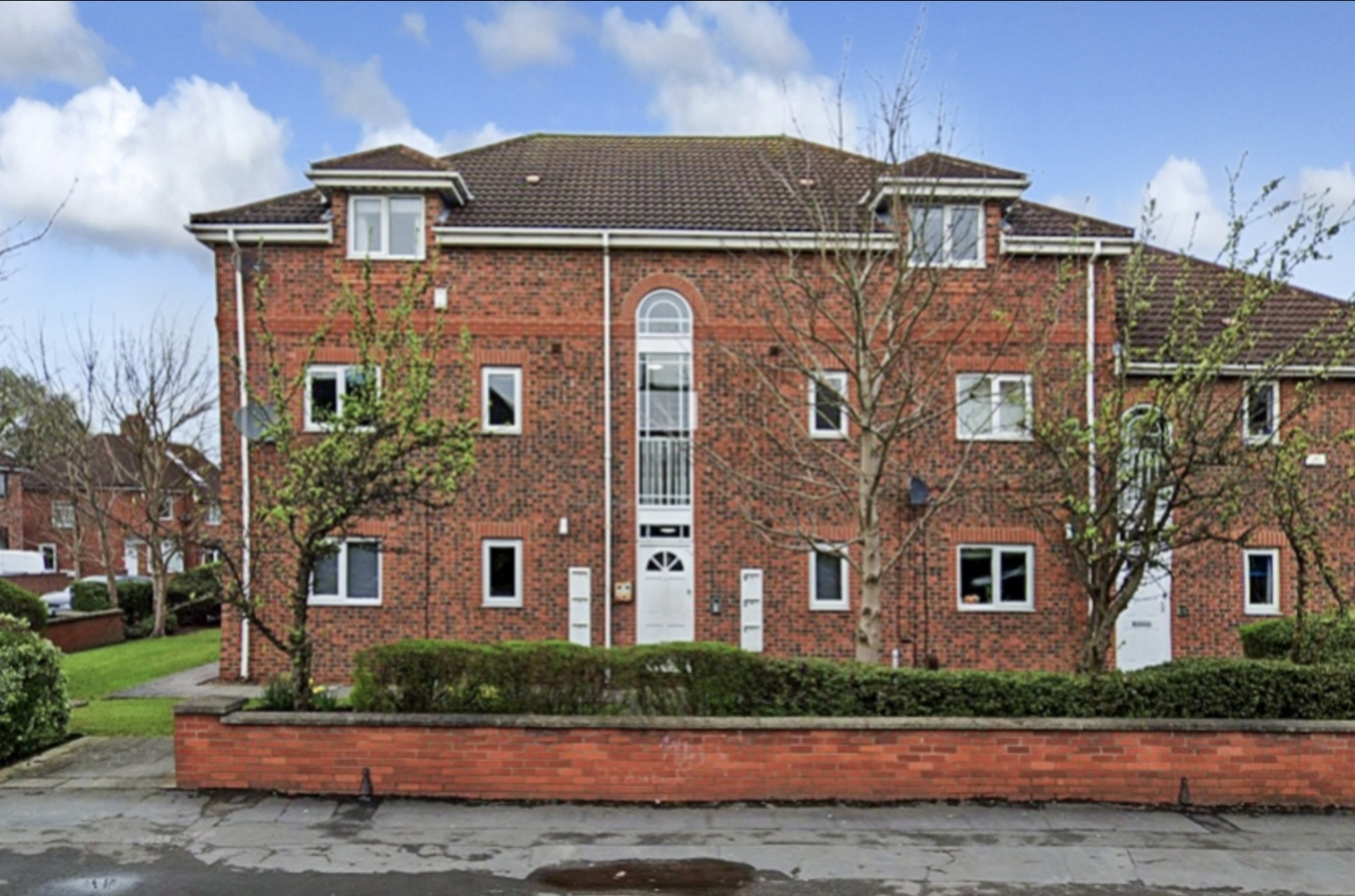 Constable Court Millfield Avenue, York, North Yorkshire, YO10
