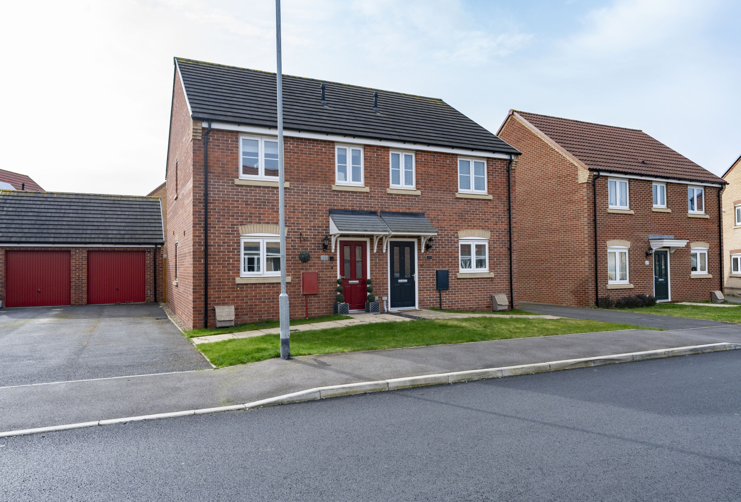 Atherton Gardens