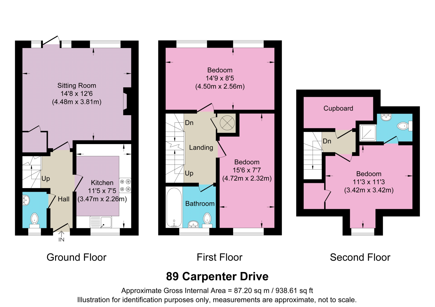89 Carpenter Drive, Amesbury, Salisbury, photo 11