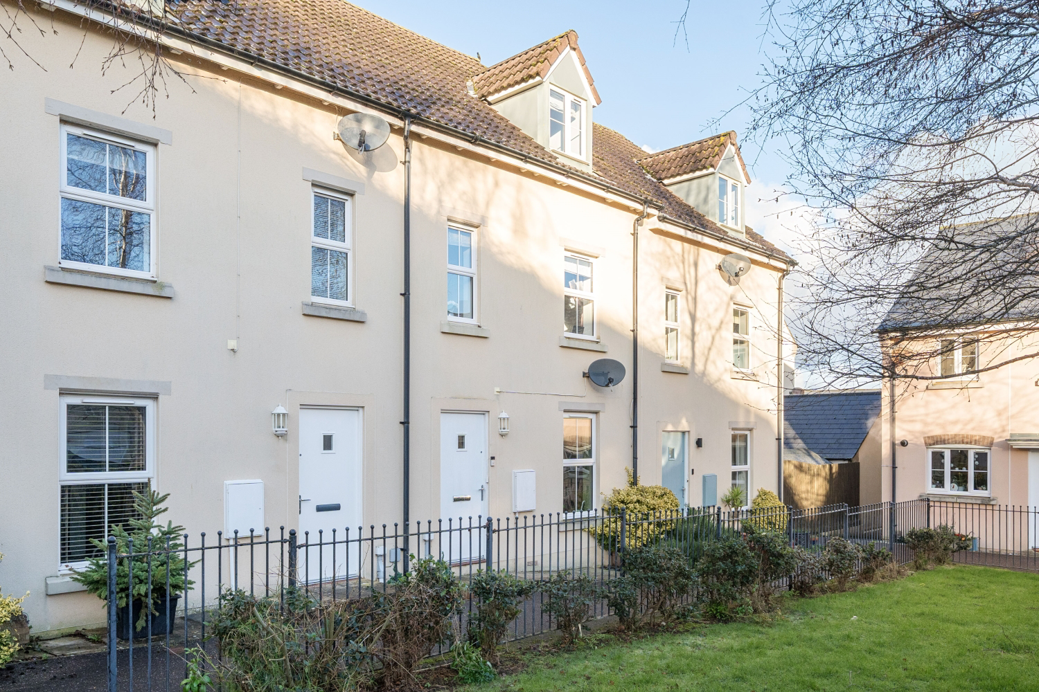Sampson's Plantation, Fremington, Barnstaple, Devon, EX31