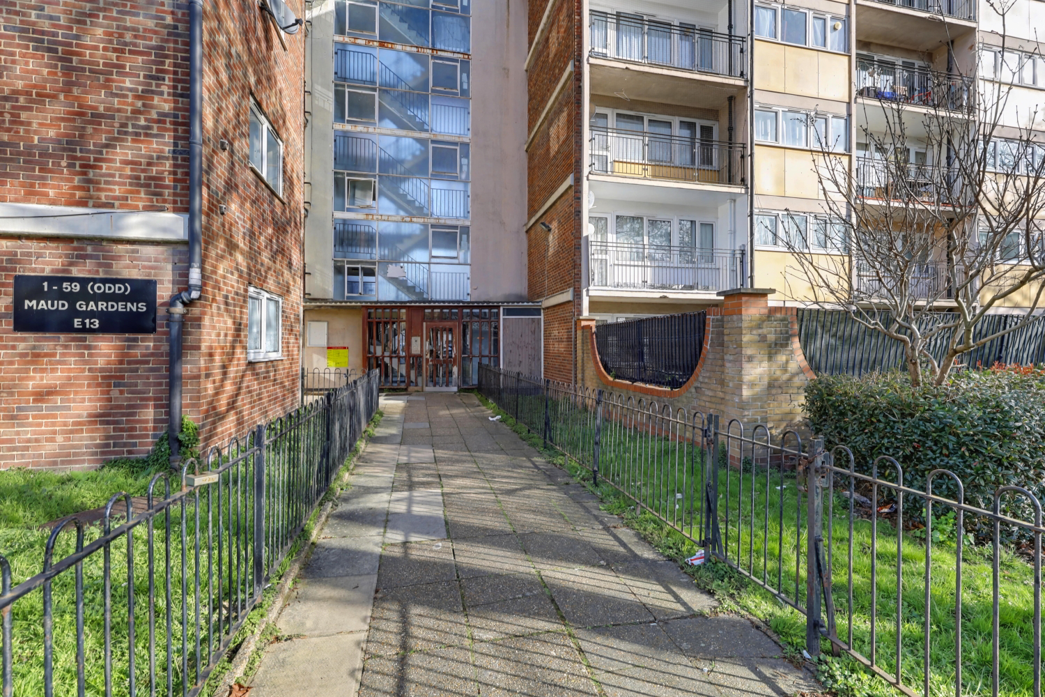 Maud Gardens, Maud Road, London, E13, photo 14