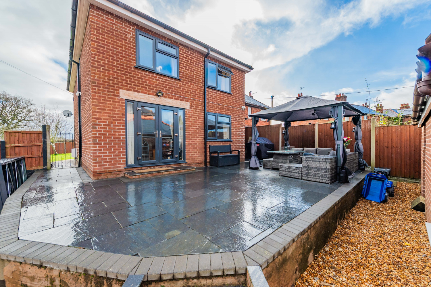 The Ridgeway, Marchwiel, Wrexham, LL13, photo 24