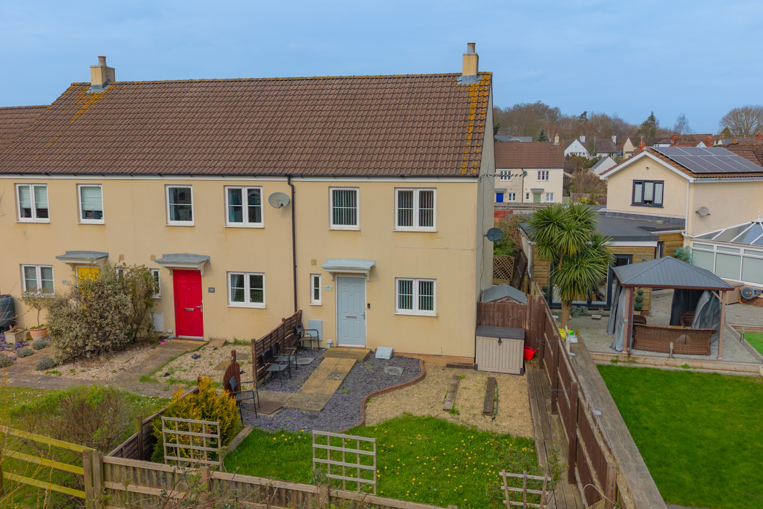 69 Morse Road, Norton Fitzwarren, Taunton