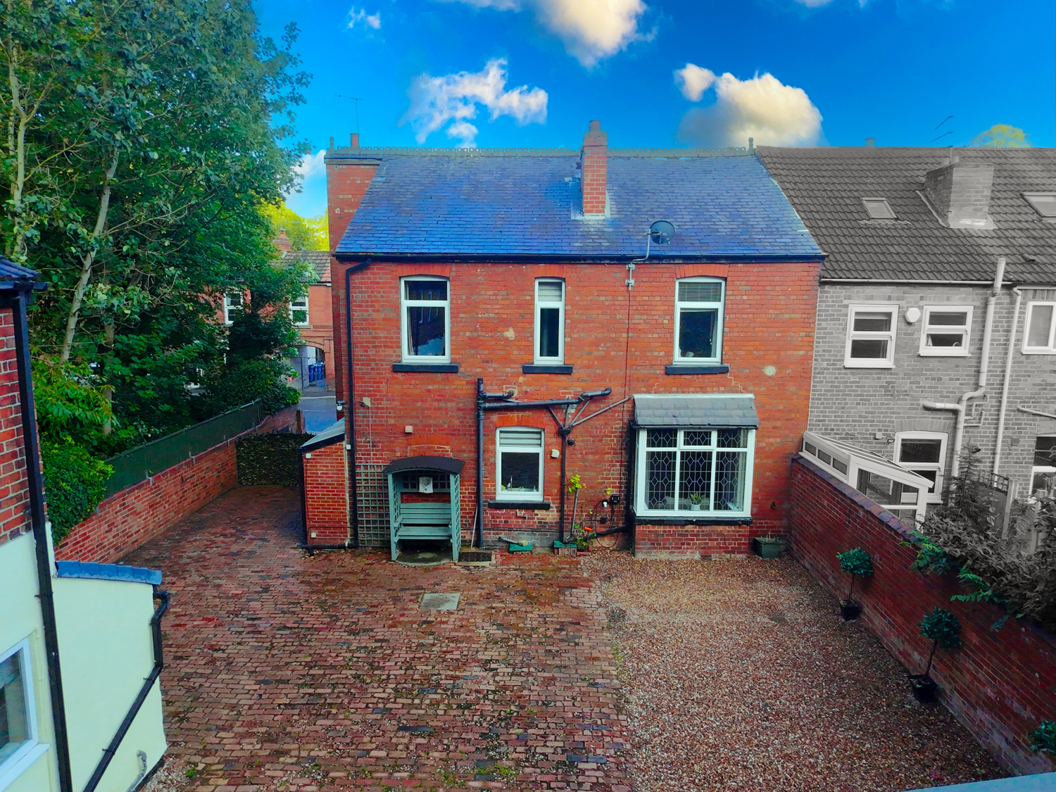 36 LOW ROAD, CONISBROUGH, DONCASTER, photo 18