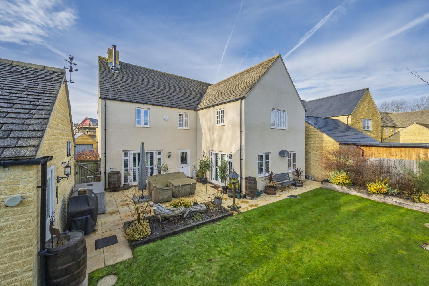 Old Ilsom Farm Road, Ilsom, Tetbury, GL8