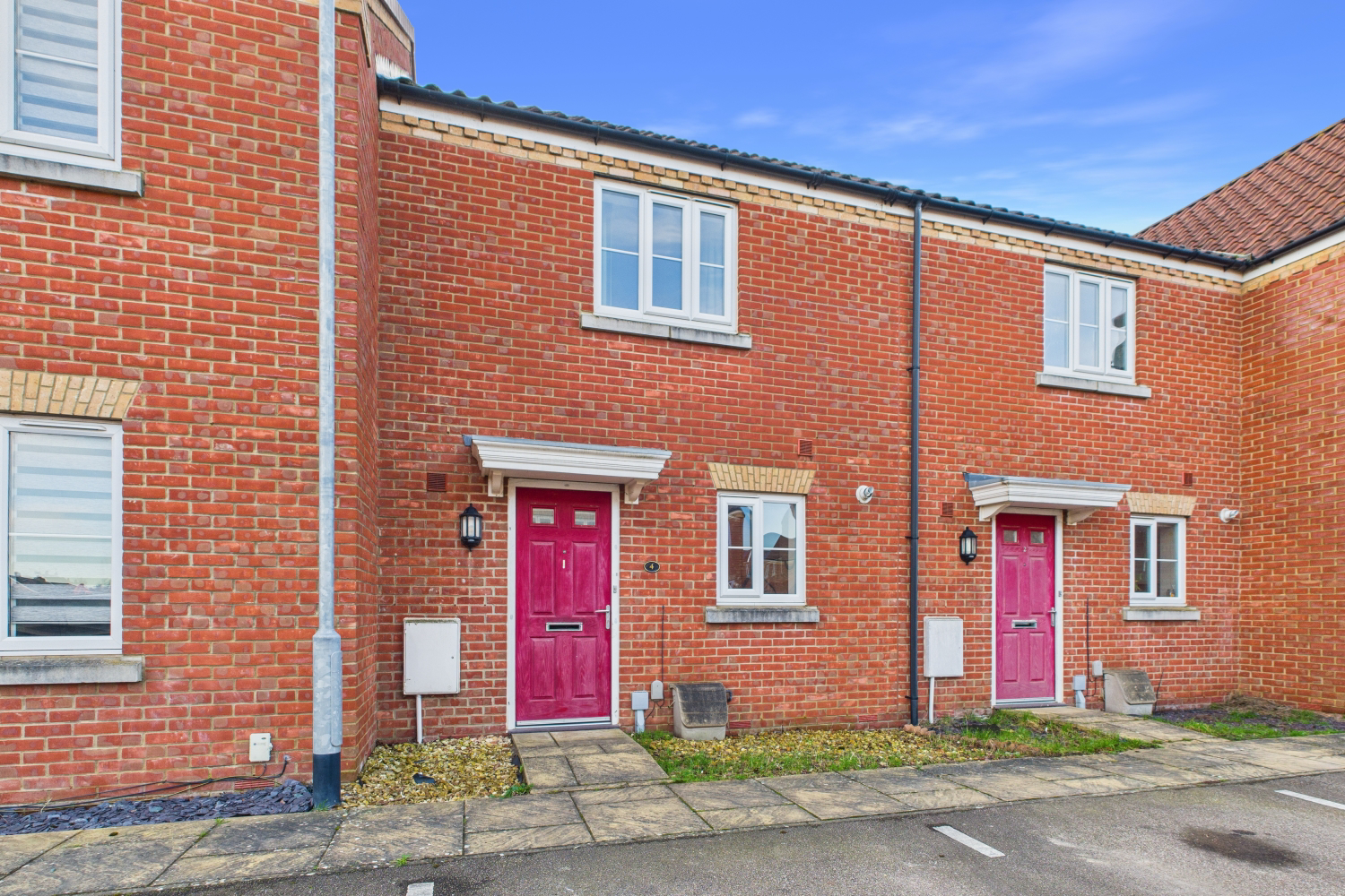 Tweed Close